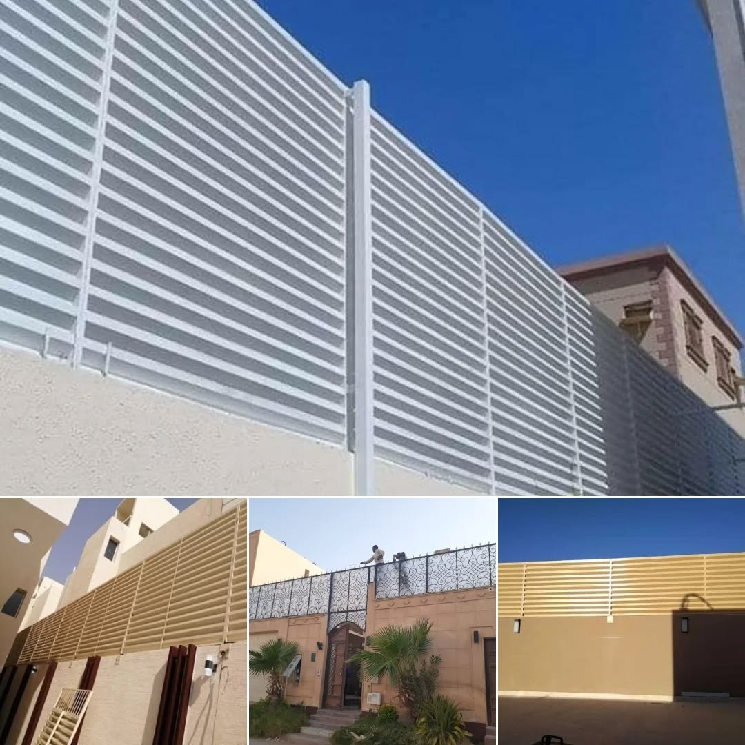 ساتر حديدي 3