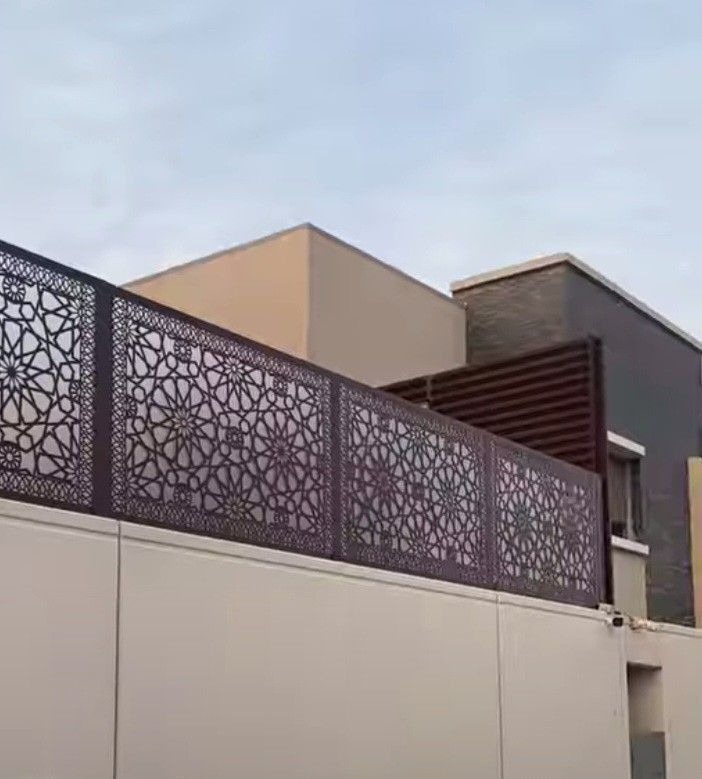 ساتر حديدي 4