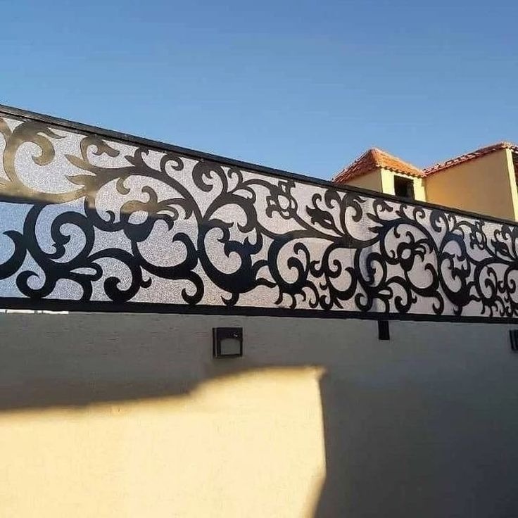 ساتر حديدي 5