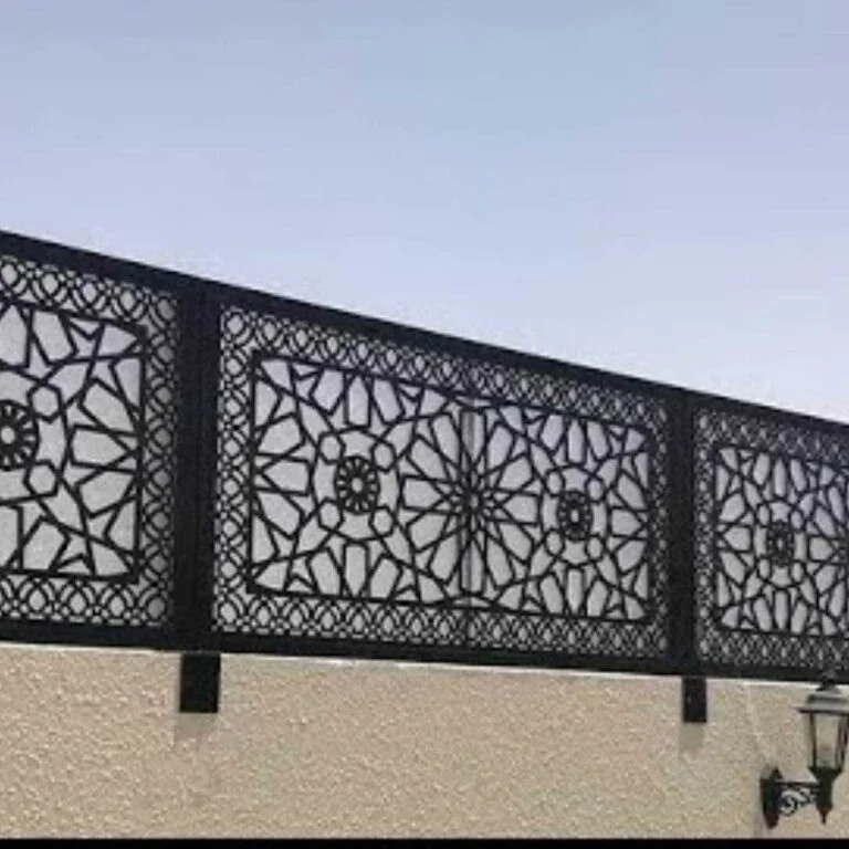 ساتر حديدي 7