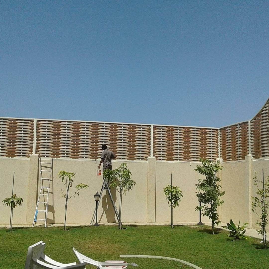 ساتر حديدي 8