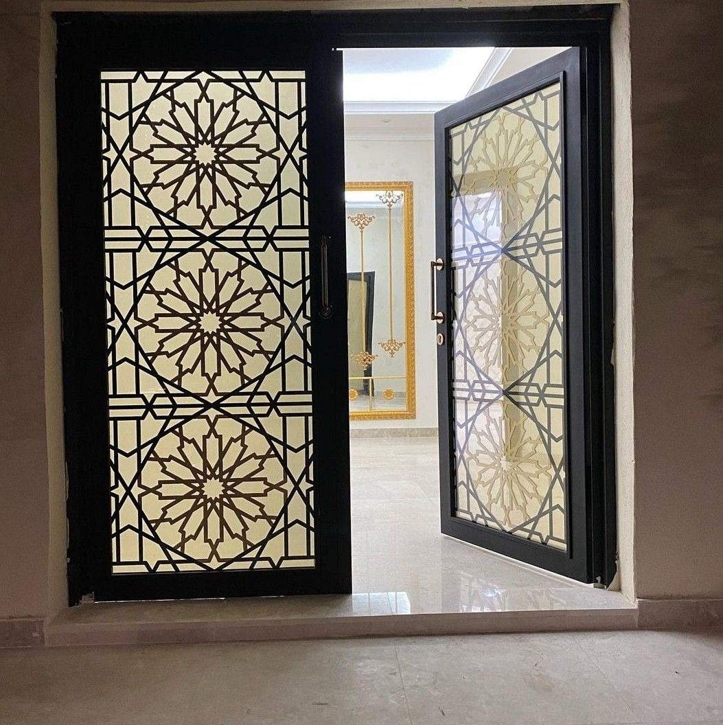 باب حديدي 7