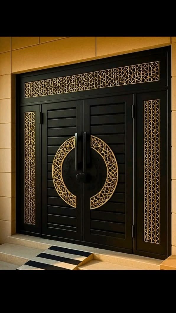 باب حديدي 10