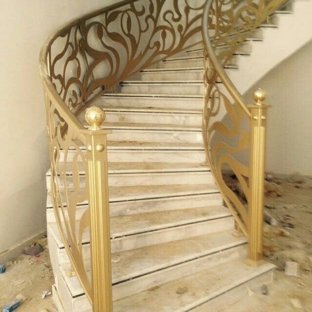 دربزين حديدي 2