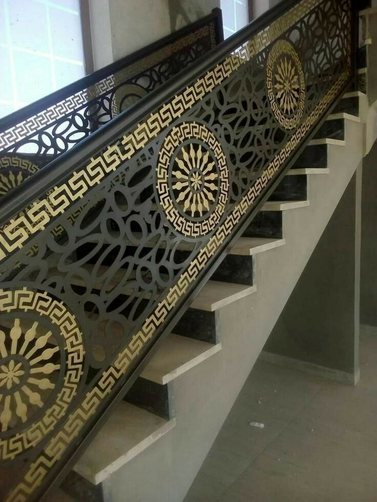 دربزين حديدي 5
