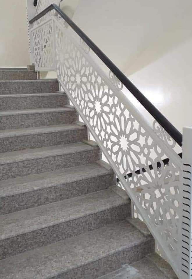 دربزين حديدي 8